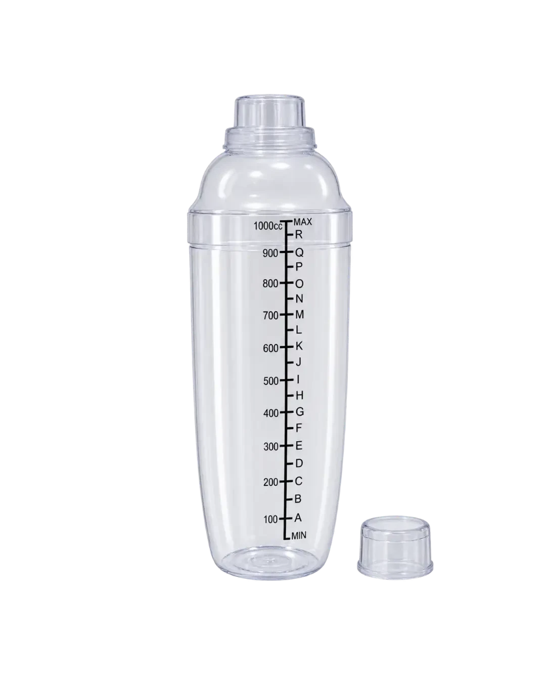 Cup Shaker 1000cc Alat Mix Minuman Besar | Mutu PCS-1000N - 6167