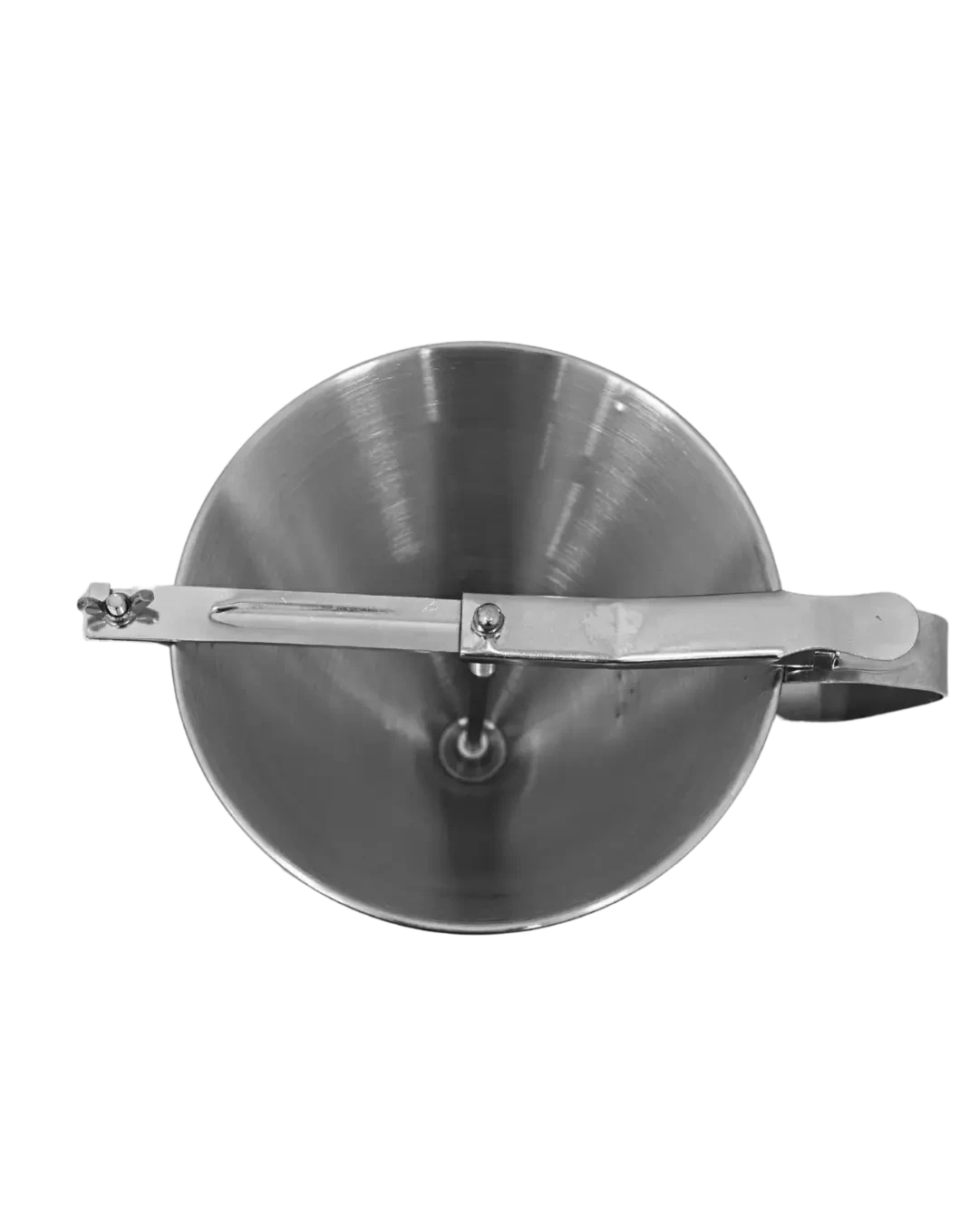 Corong Adonan Kue Stainless Steel Dispenser Funnel 3 Nozzle | Mutu DFN-22 - 5719