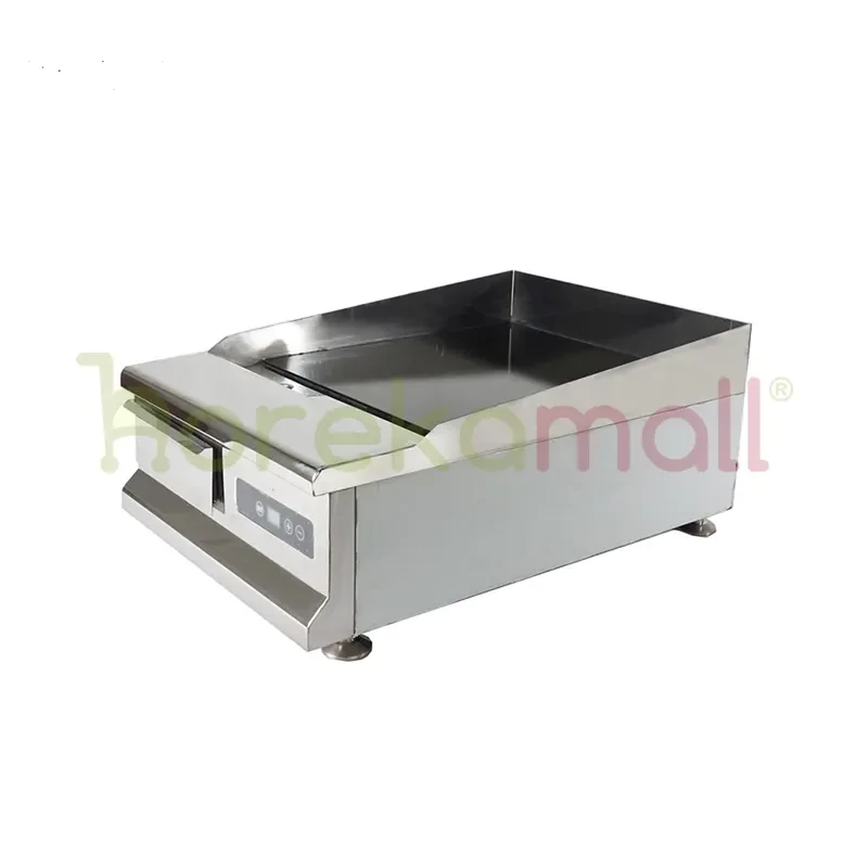 Electric Griddle / Pemanggang Elektrik EGG-400L-M Mutu - 1905
