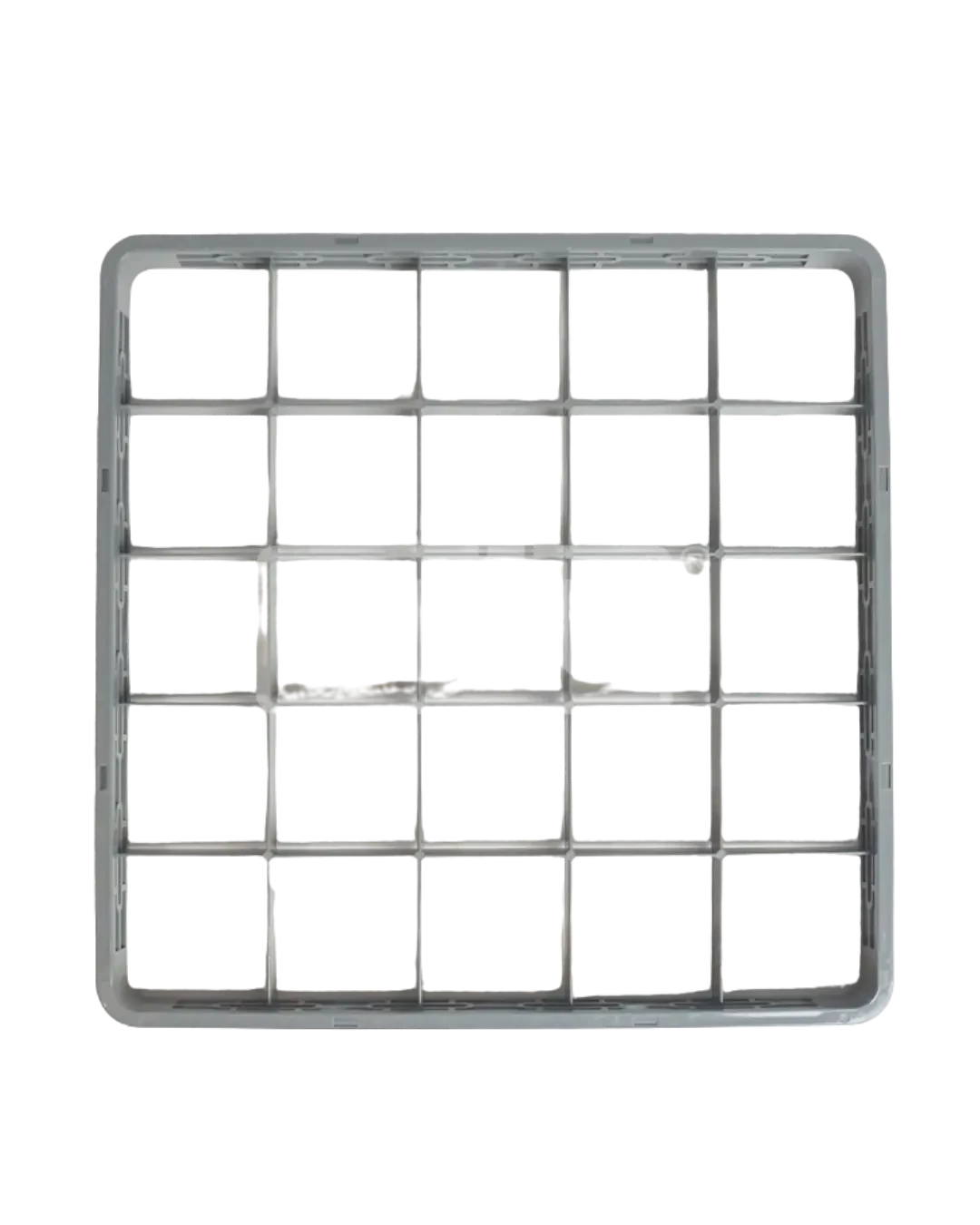 Extender Rack Cuci Piring 25 Lubang Dishwasher Warteg Padang | Mutu DRF-25HT - 4151