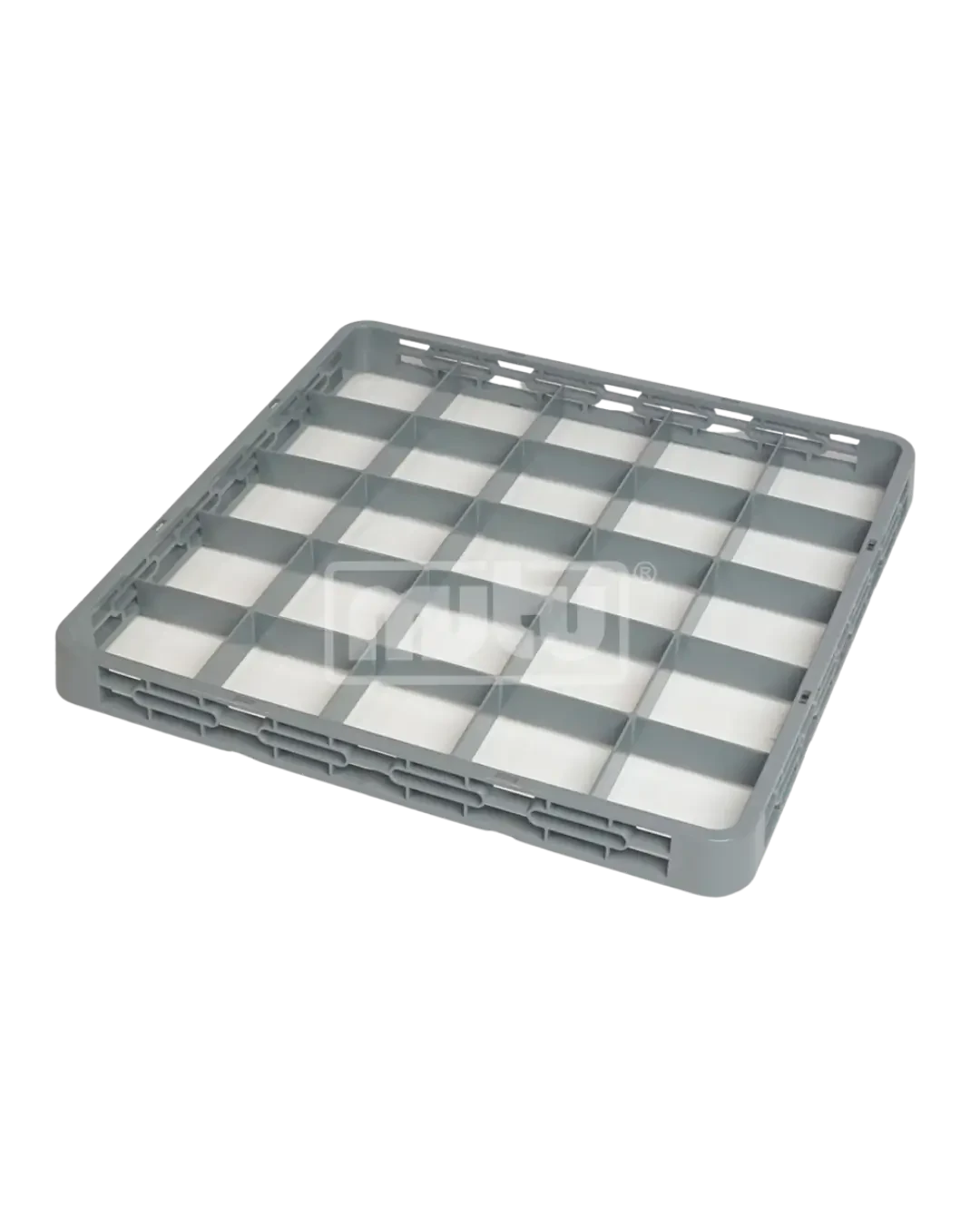 Extender Rack Cuci Piring 25 Lubang Dishwasher Warteg Padang | Mutu DRF-25HT - 4154