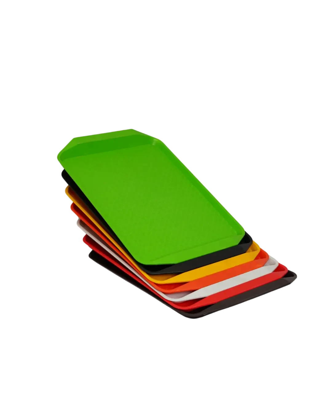 Fast Food Tray Nampan Makan Ringan untuk Restoran & Kantin | Mutu FFT-4230 - 3075