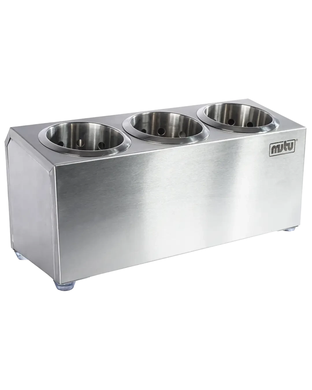 Flatware Holder Keranjang Peniris Peralatan Makan Rak Sendok Restoran | Mutu FCH-3 - 4425