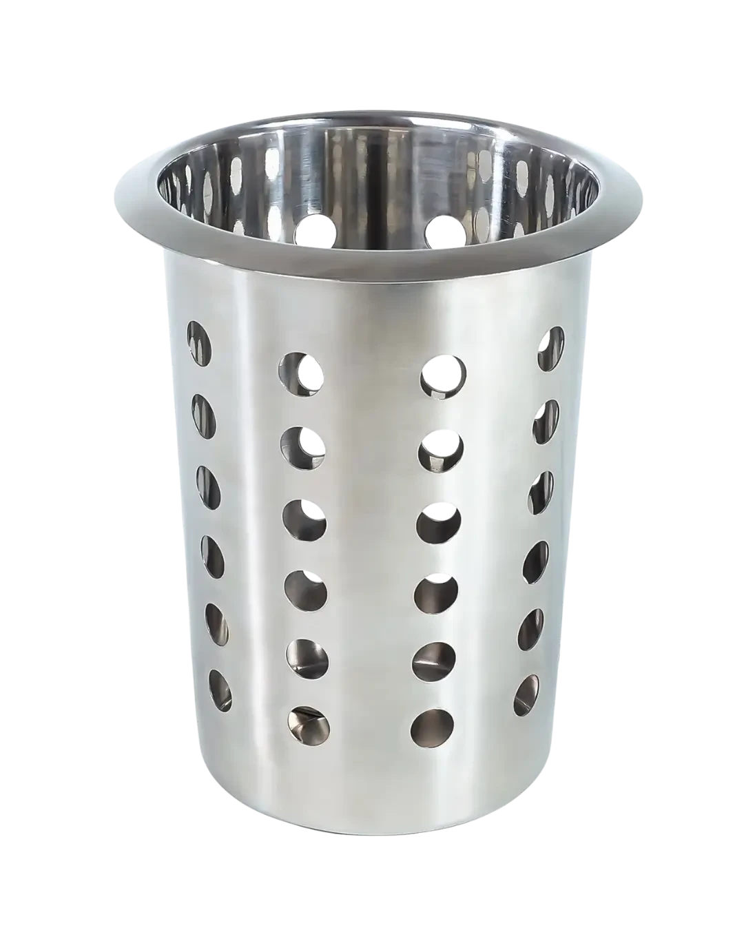 Flatware Holder Keranjang Peniris Peralatan Makan Rak Sendok Restoran | Mutu FCH-3 - 4427