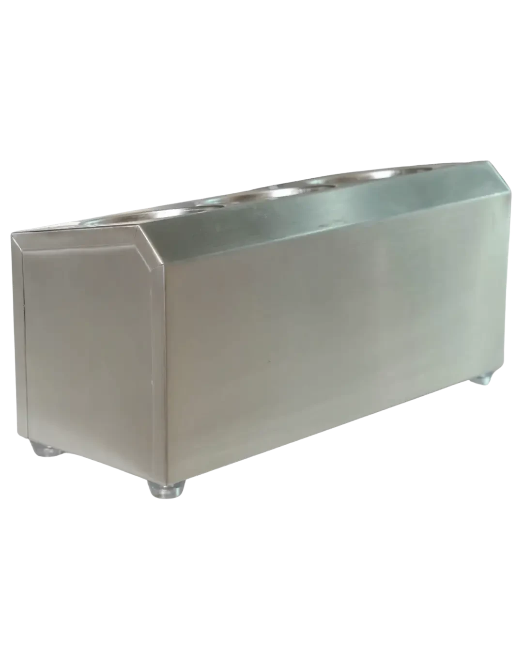 Flatware Holder Keranjang Peniris Peralatan Makan Rak Sendok Restoran | Mutu FCH-3 - 4429