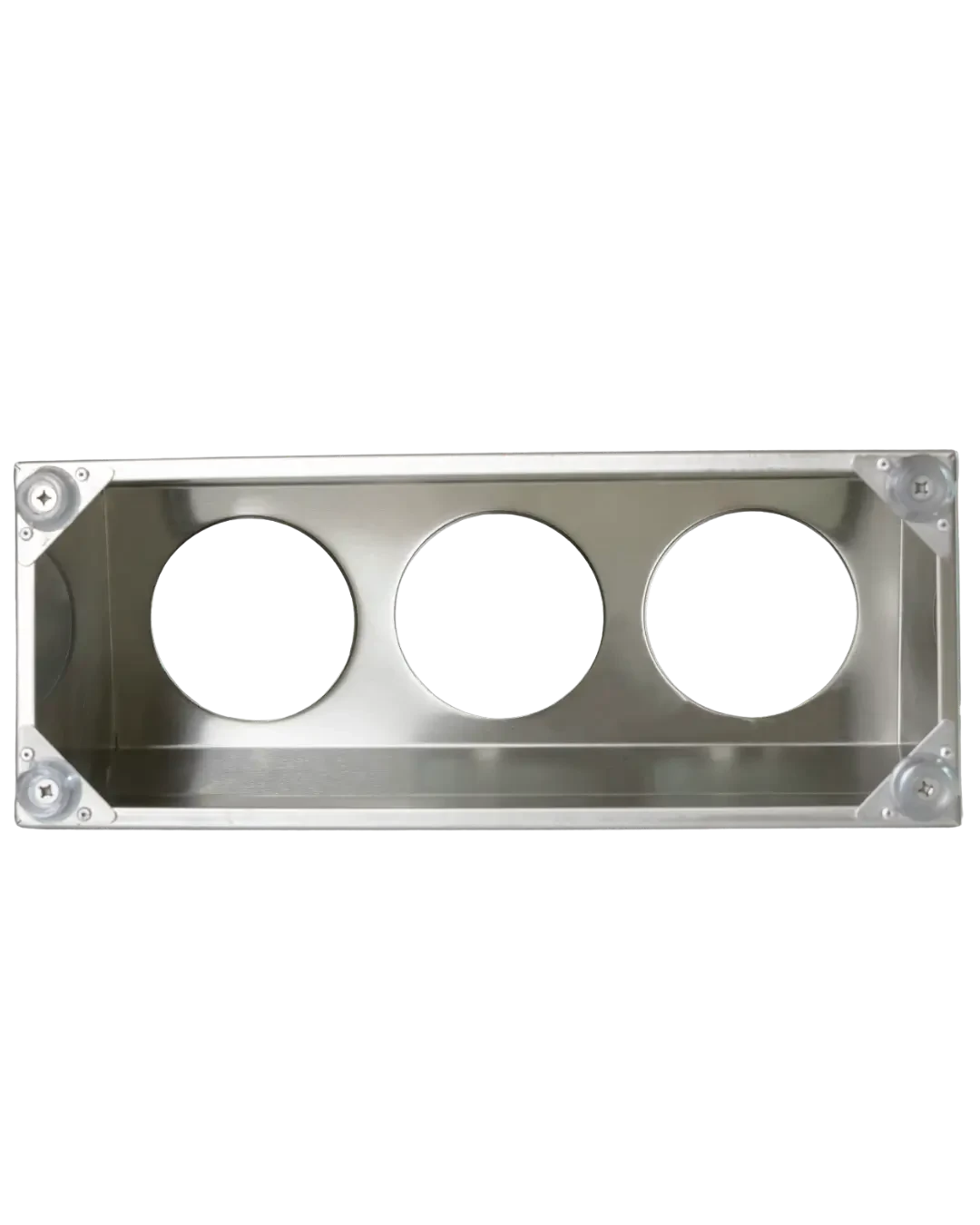 Flatware Holder Keranjang Peniris Peralatan Makan Rak Sendok Restoran | Mutu FCH-3 - 4430