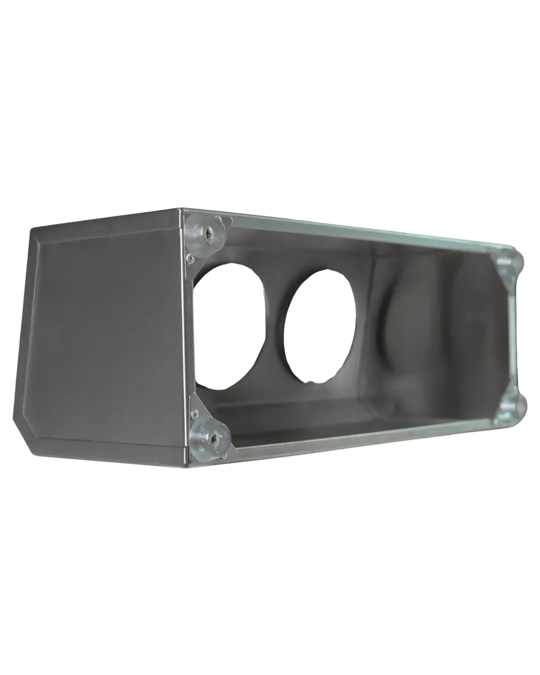 Flatware Holder Keranjang Peniris Peralatan Makan Rak Sendok Restoran | Mutu FCH-3 - 4431