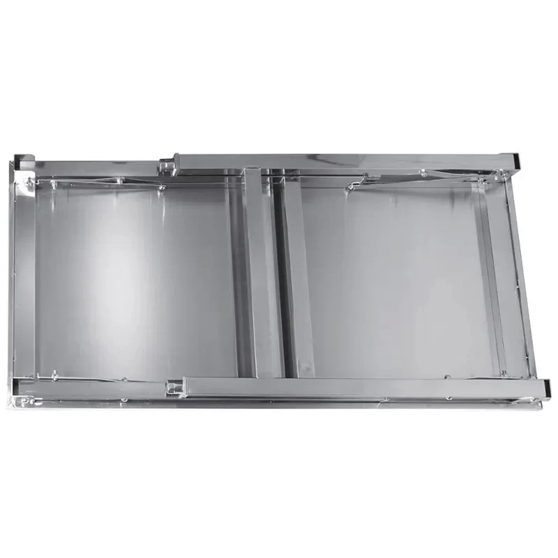 Foldable Worktable Meja Dapur Lipat Mutu FWT-12 - 1383