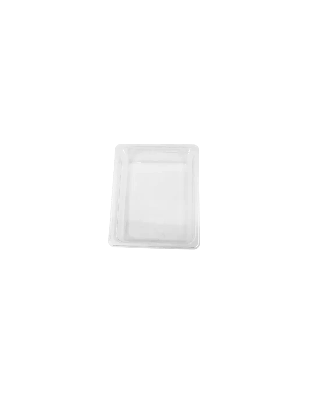 Food Pan Bening Storage Container Tempat Buah Potong Cold Display | Mutu PCP-1/2-100 - 5408