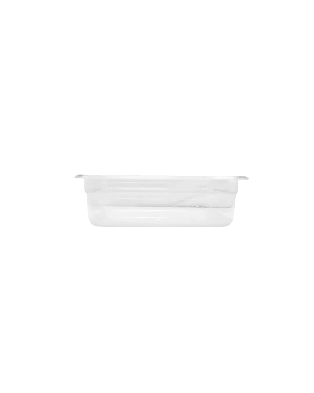 Food Pan Bening Storage Container Tempat Buah Potong Cold Display | Mutu PCP-1/2-100 - 5412