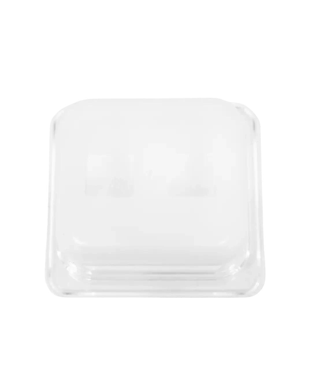 Food Pan Bening Transparan Tempat Bumbu Iris Dapur Restoran | Mutu PCP-1/6-100 - 5499