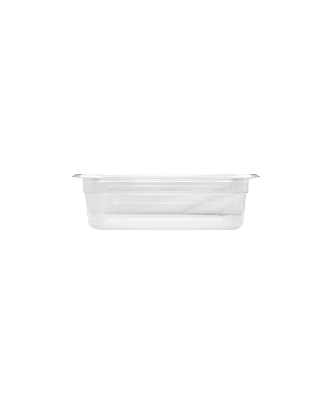 Food Pan Container Bening Tempat Bumbu Basah Dapur Restoran | Mutu PCP-1/3-100