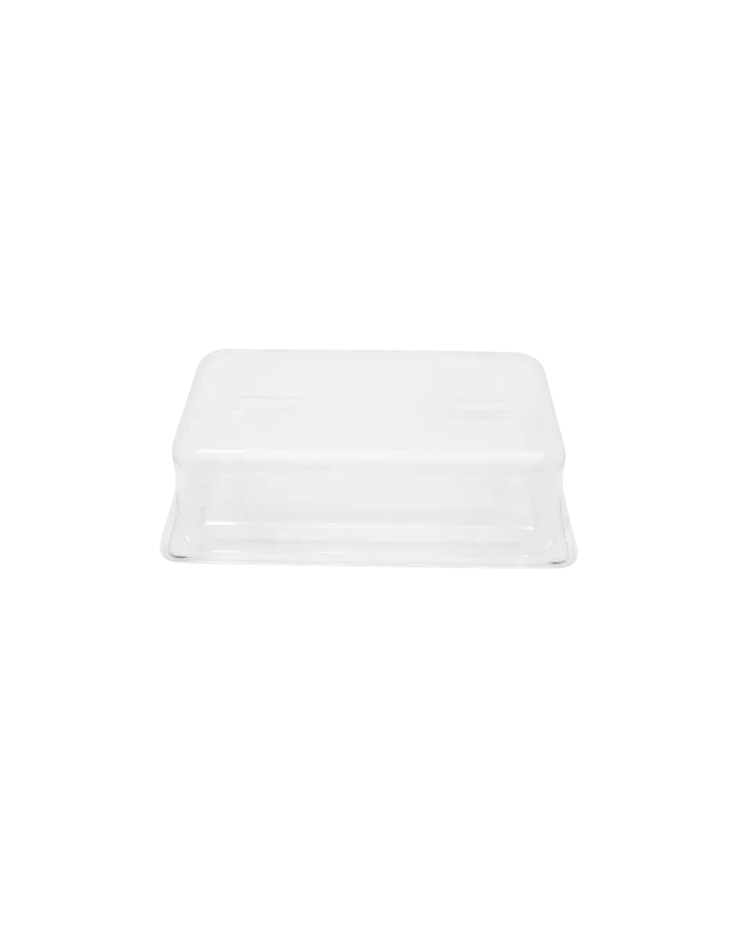 Food Pan Container Bening Tempat Bumbu Basah Dapur Restoran | Mutu PCP-1/3-100 - 5454