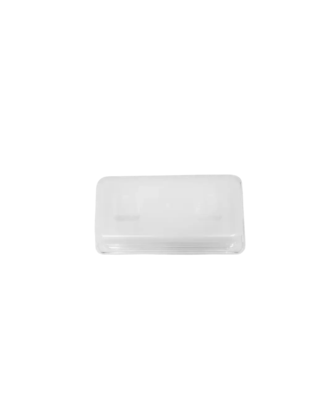 Food Pan Container Bening Tempat Bumbu Basah Dapur Restoran | Mutu PCP-1/3-100 - 5456