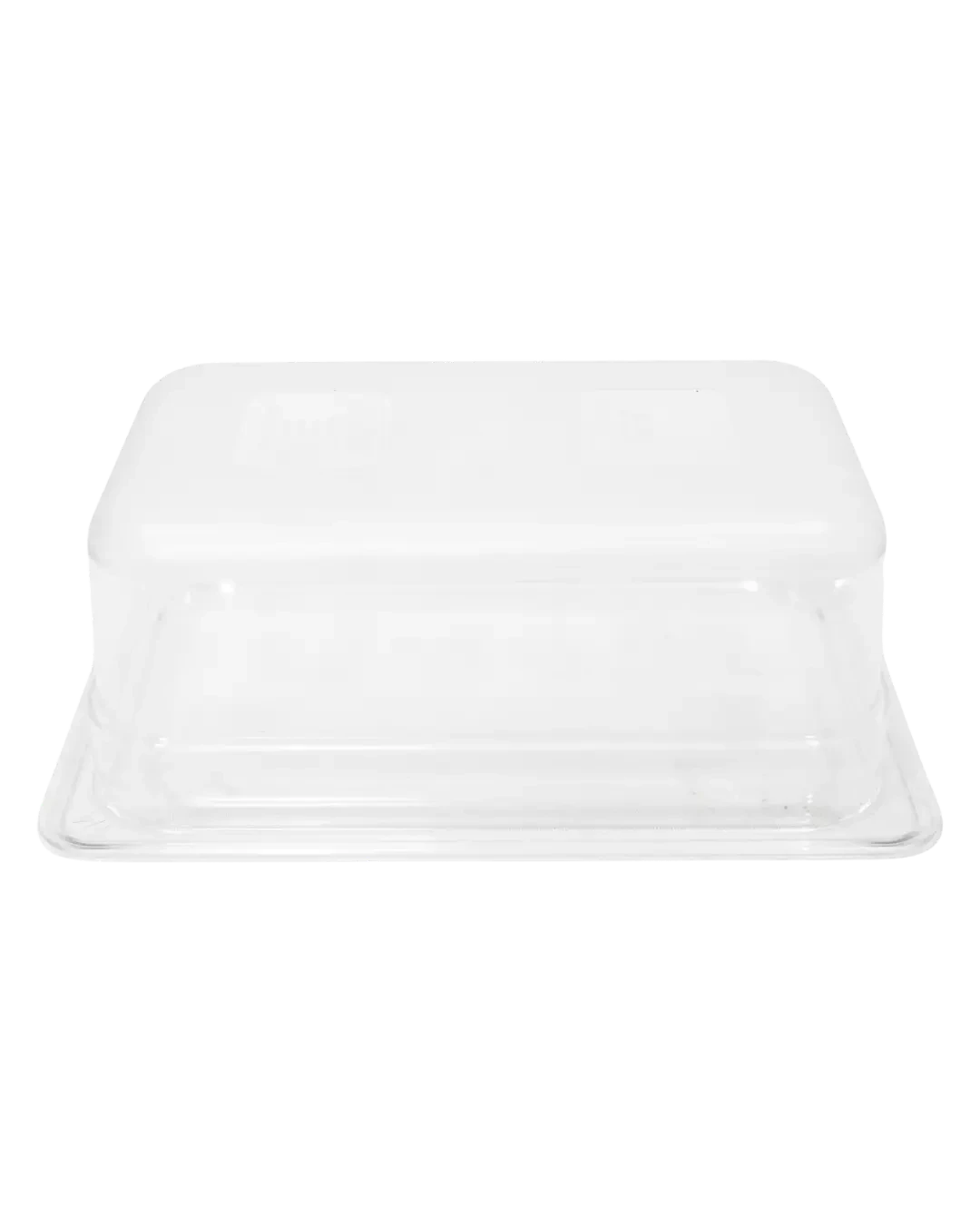 Food Pan Small Container Bening Tempat Topping Minuman Boba Bar | Mutu PCP-1/9-100 - 5524