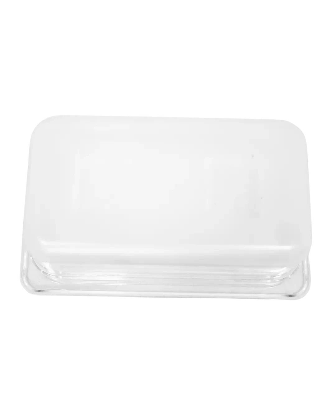 Food Pan Small Container Bening Tempat Topping Minuman Boba Bar | Mutu PCP-1/9-100 - 5525