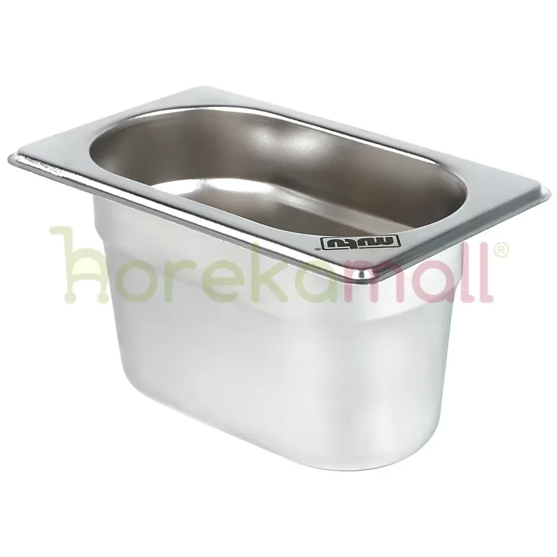 Food Pan Tempat Penyaji Makanan Mutu PAN-19100 - European Standard - 2070