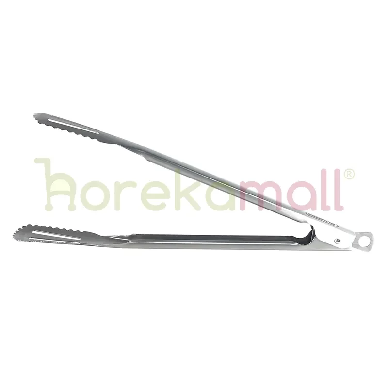 Food Tong Penjepit Makanan Stainless Mutu FT-440 - 1963
