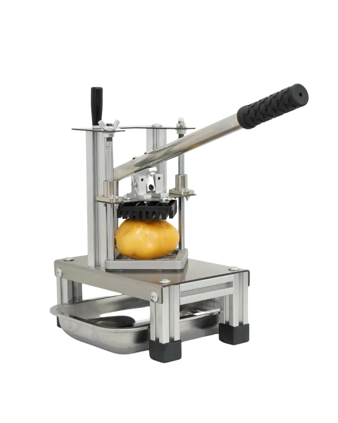 French Fries Potato Cutter Pemotong Stik Kentang Manual Stainless | Mutu MPC-CH006 - 5758