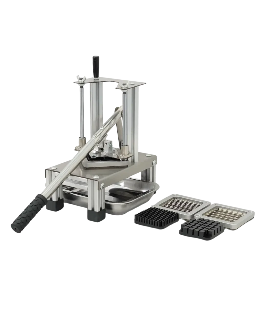 French Fries Potato Cutter Pemotong Stik Kentang Manual Stainless | Mutu MPC-CH006 - 5759