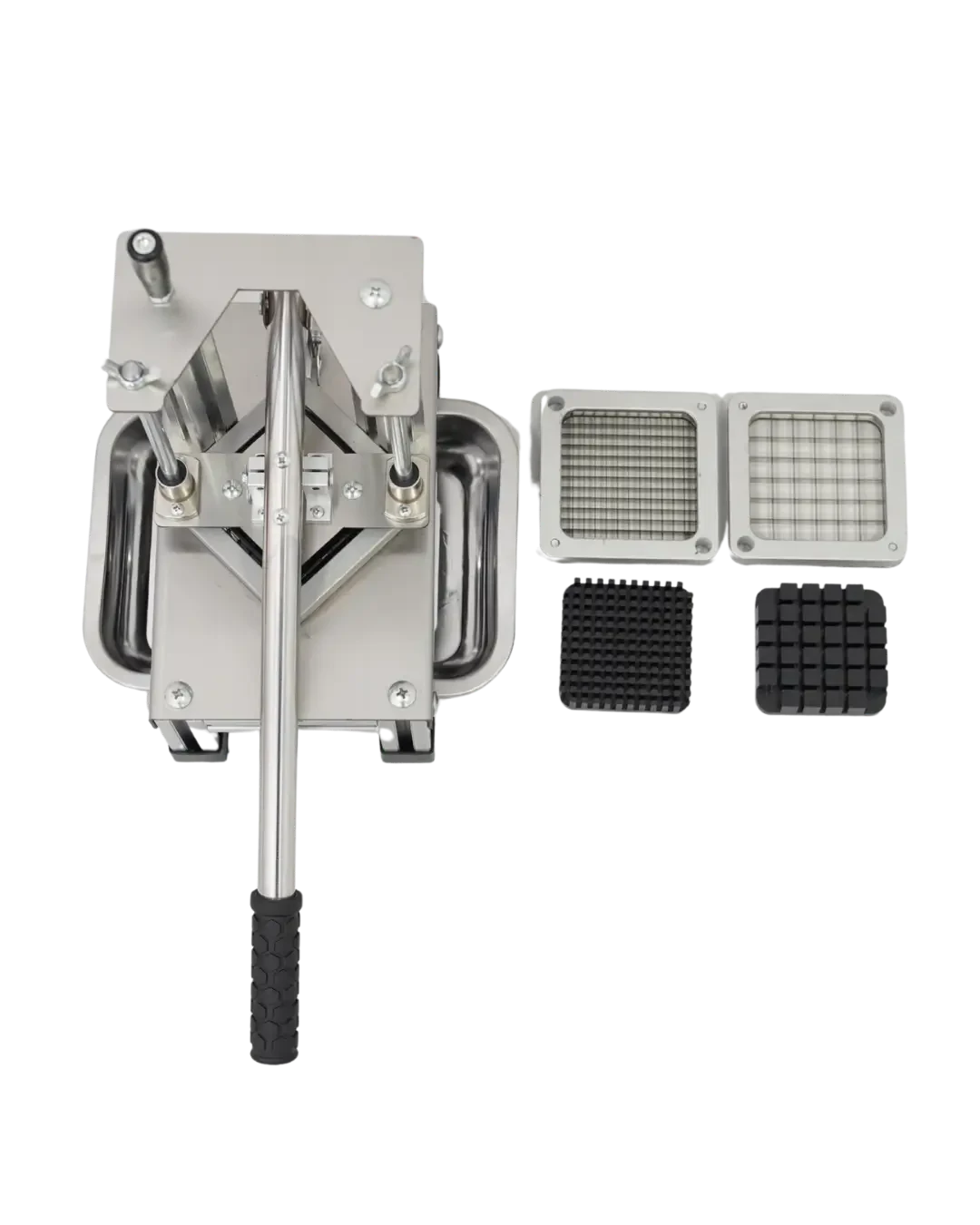 French Fries Potato Cutter Pemotong Stik Kentang Manual Stainless | Mutu MPC-CH006 - 5760