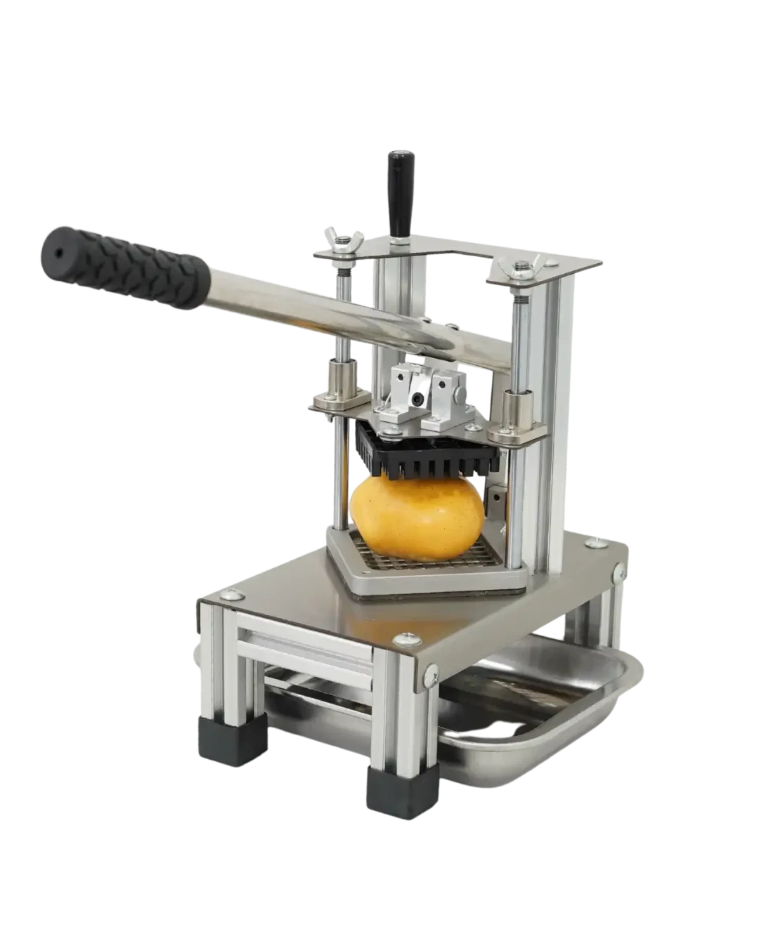 French Fries Potato Cutter Pemotong Stik Kentang Manual Stainless | Mutu MPC-CH006 - 5763