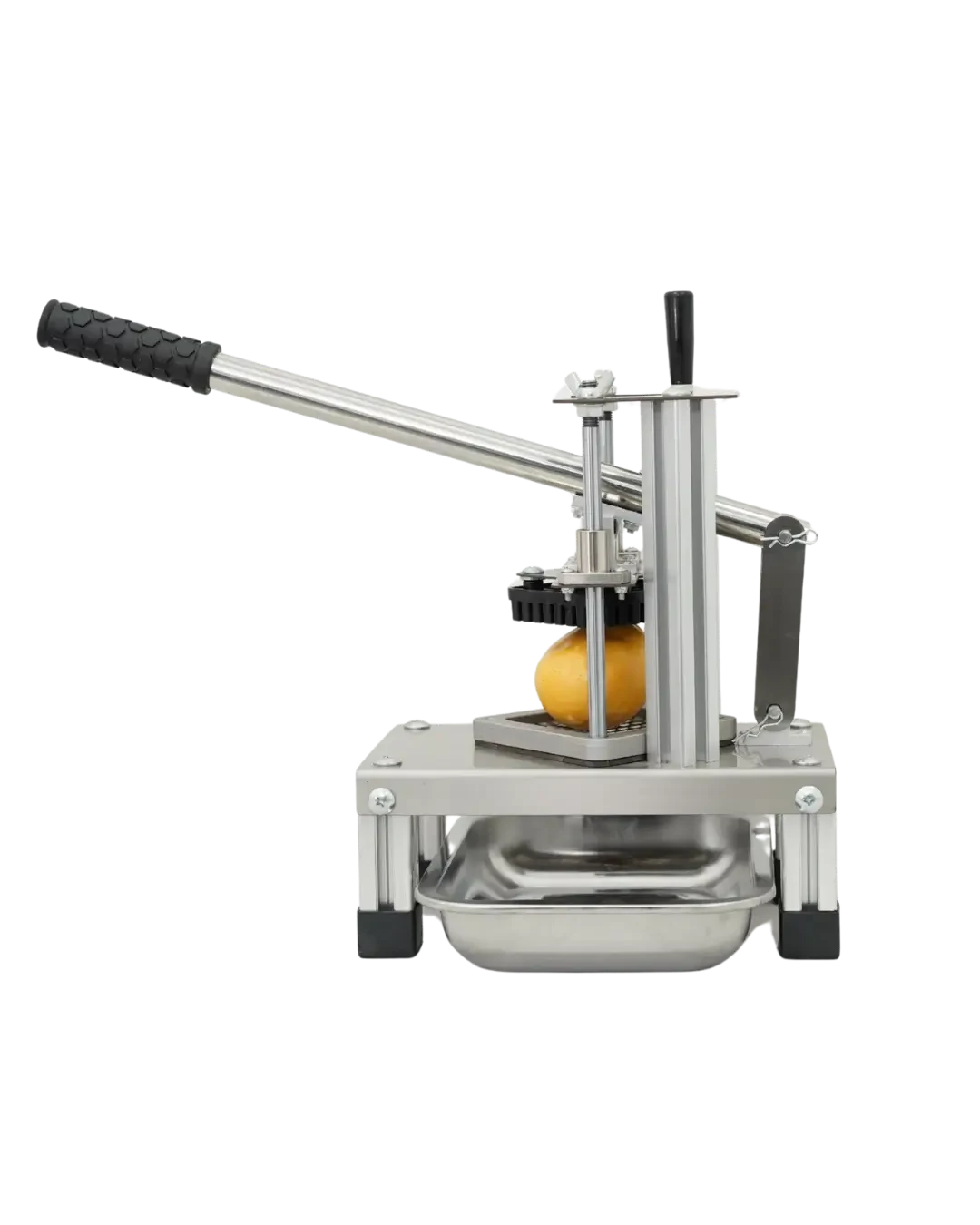 French Fries Potato Cutter Pemotong Stik Kentang Manual Stainless | Mutu MPC-CH006 - 5764