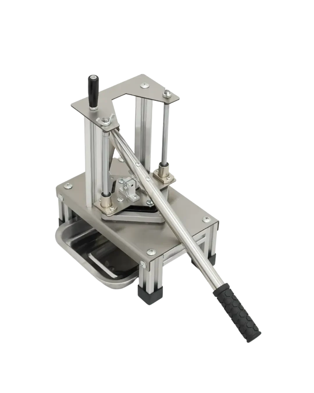 French Fries Potato Cutter Pemotong Stik Kentang Manual Stainless | Mutu MPC-CH006 - 5765