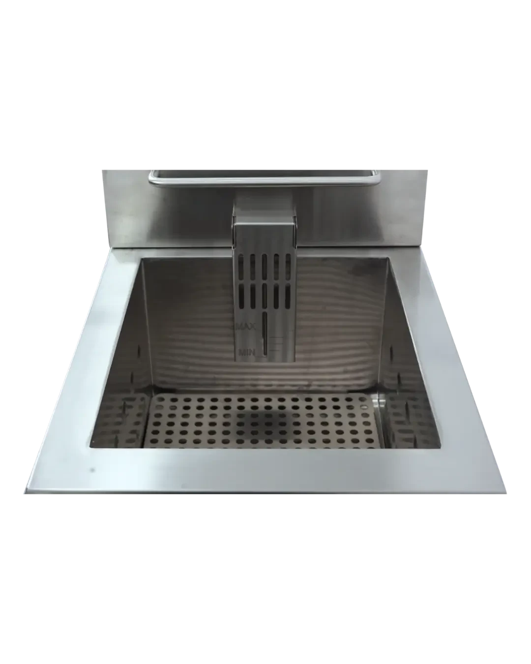 Fried Chicken Deep Fryer Induksi French Fries Penggorengan Commercial Modern Resto | Mutu CDF-8F101 - 4735