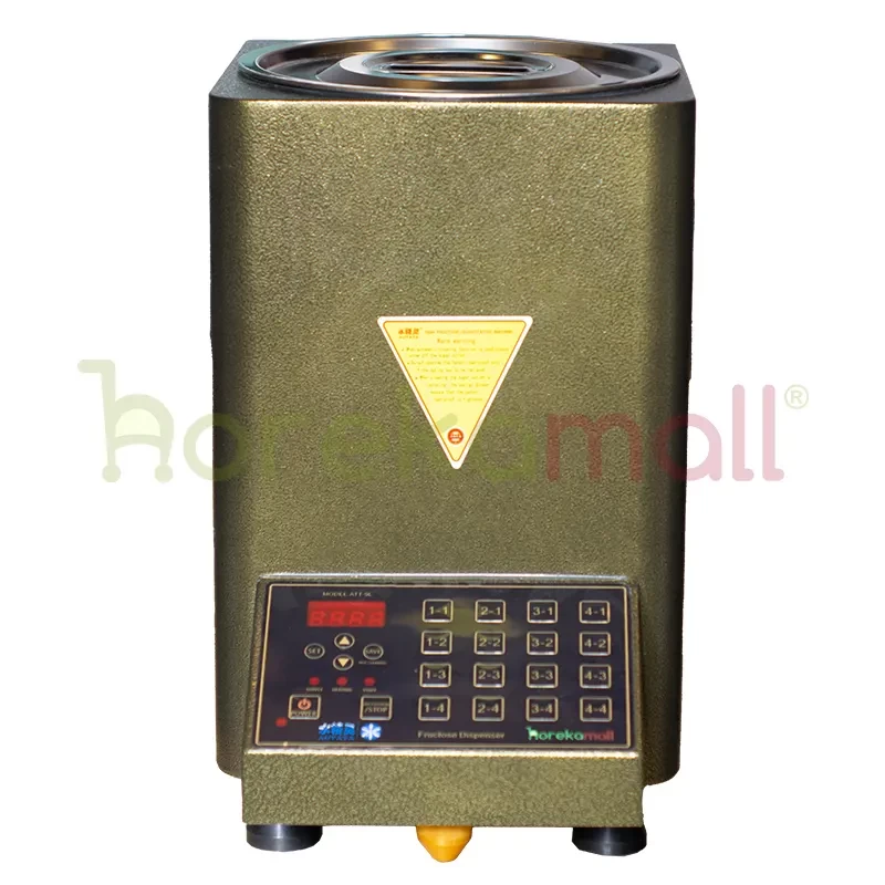 Fructose Dispenser | Mesin Penakar Gula Cair | Autata ATT-99LA - 2316
