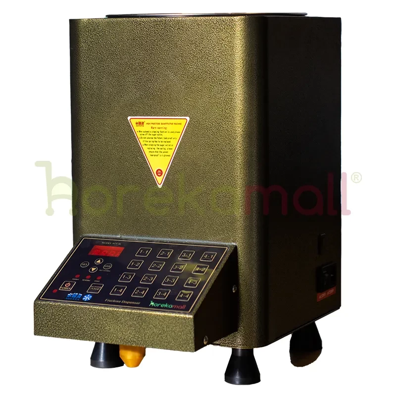 Fructose Dispenser | Mesin Penakar Gula Cair | Autata ATT-99LA - 2317