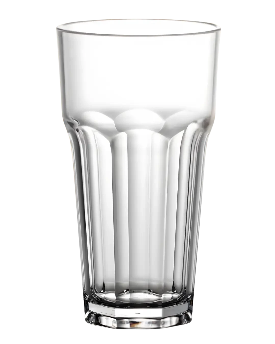 Gelas Polycarbonate 310ml Bening Cup Es Kopi Jus | Mutu PC-310C - 4289