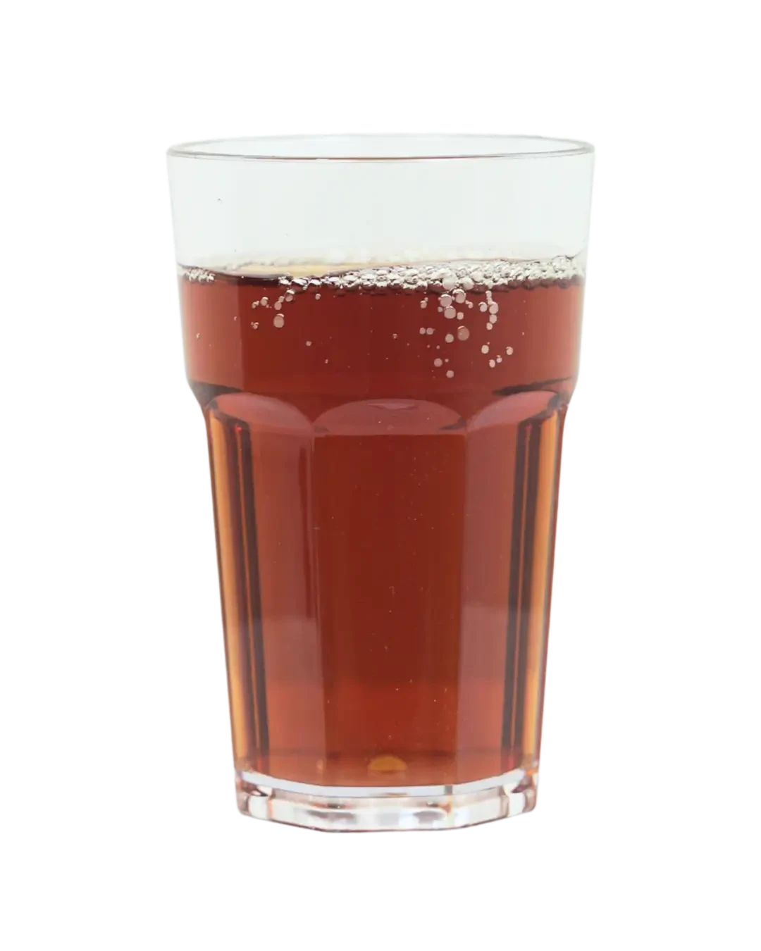 Gelas Polycarbonate 310ml Bening Cup Es Kopi Jus | Mutu PC-310C - 6009