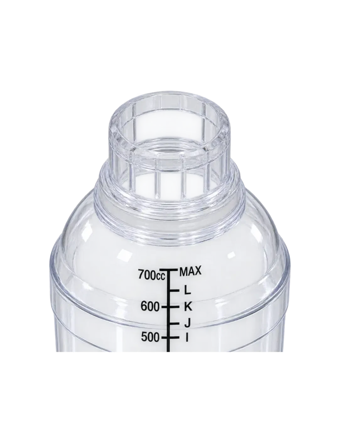 Gelas Shaker 700cc Mixing Cup Barista Drink | Mutu PCS-700N - 6141