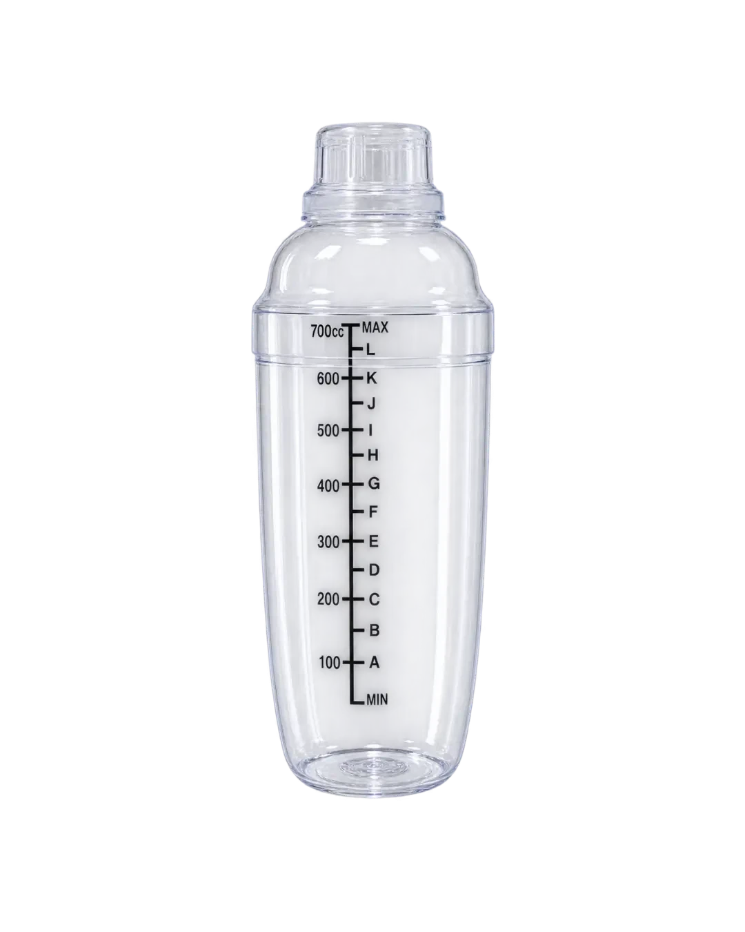 Gelas Shaker 700cc Mixing Cup Barista Drink | Mutu PCS-700N - 6145