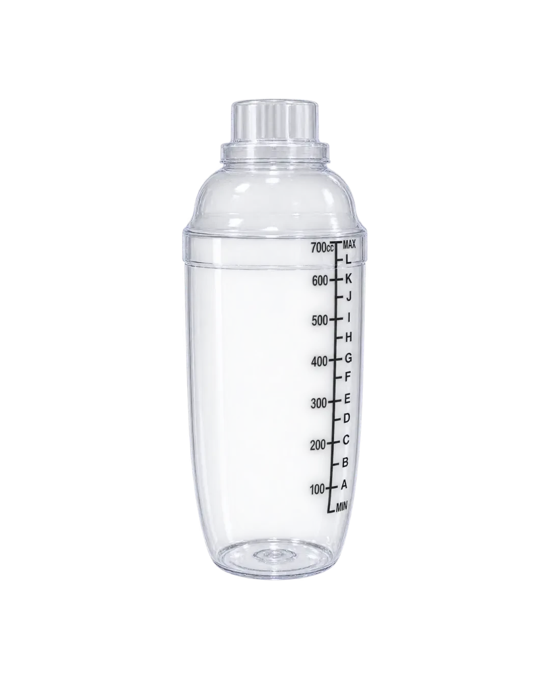 Gelas Shaker 700cc Mixing Cup Barista Drink | Mutu PCS-700N - 6147