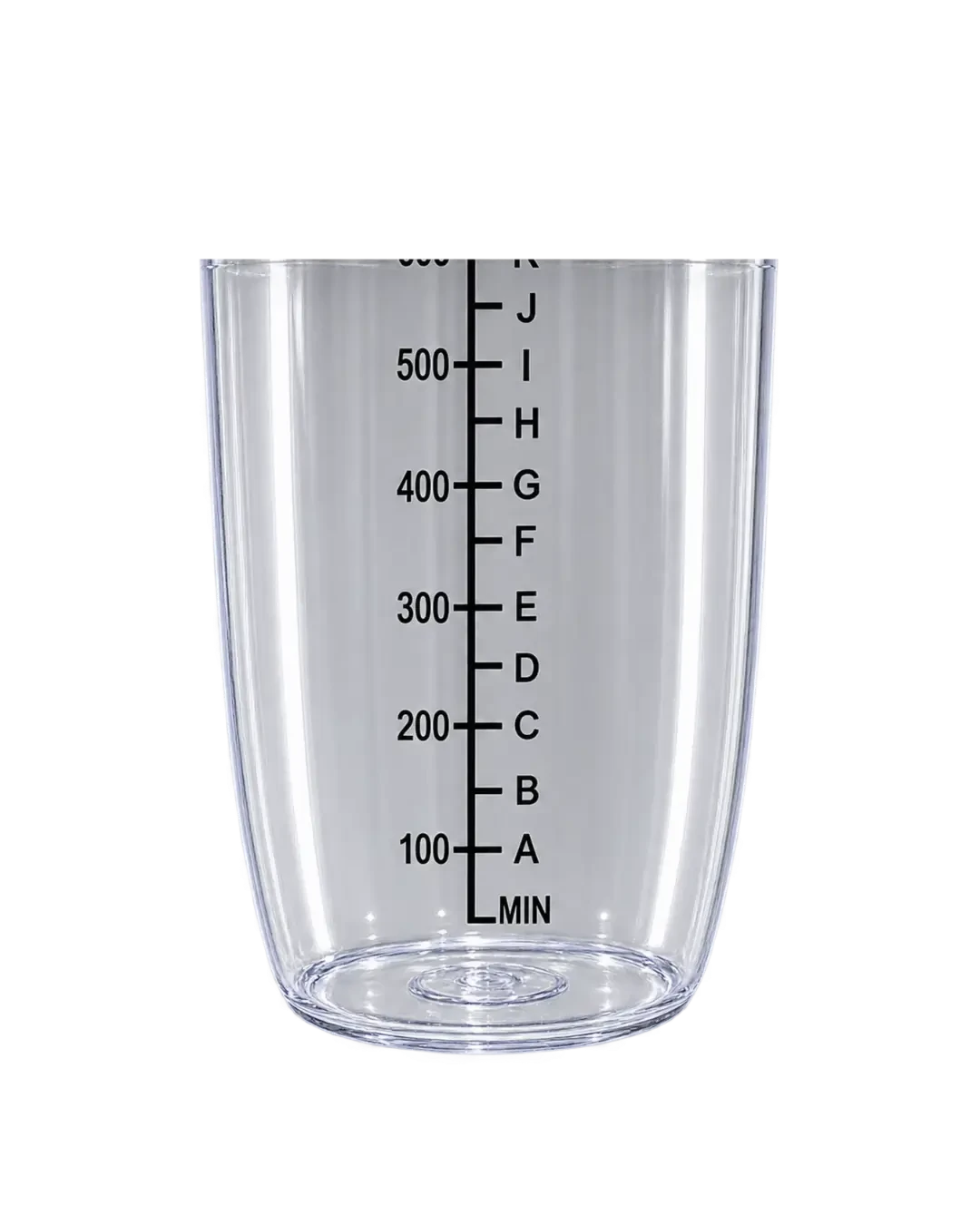 Gelas Shaker 700cc Mixing Cup Barista Drink | Mutu PCS-700N - 6149