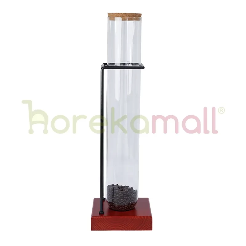 Glass Display Rack (Single) Hotel Restoran Kafe GDR-502 - 1982