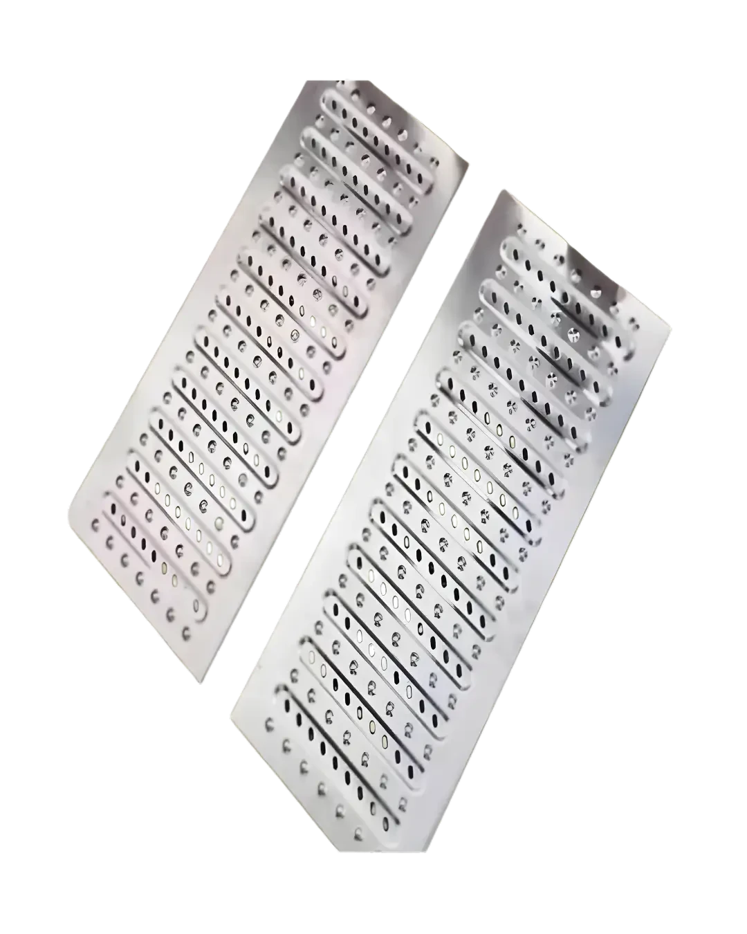 Grating ​Stainless Penutup Got Drain Cover Selokan | Mutu GSS-25 - 4172