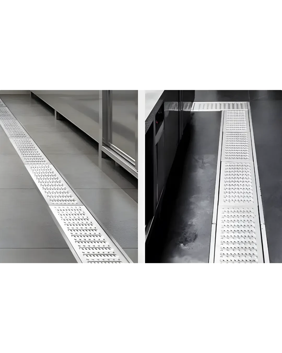 Grating ​Stainless Penutup Got Drain Cover Selokan | Mutu GSS-25 - 4173