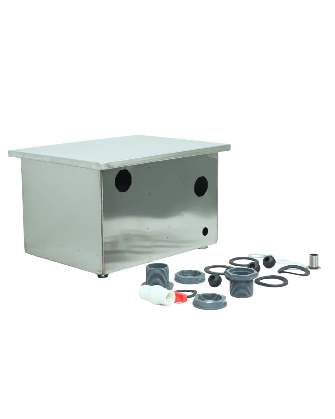 Grease Trap Perangkap Minyak Dapur Komersial Instalasi Plumbing | Mutu OWS-432AM - 3891