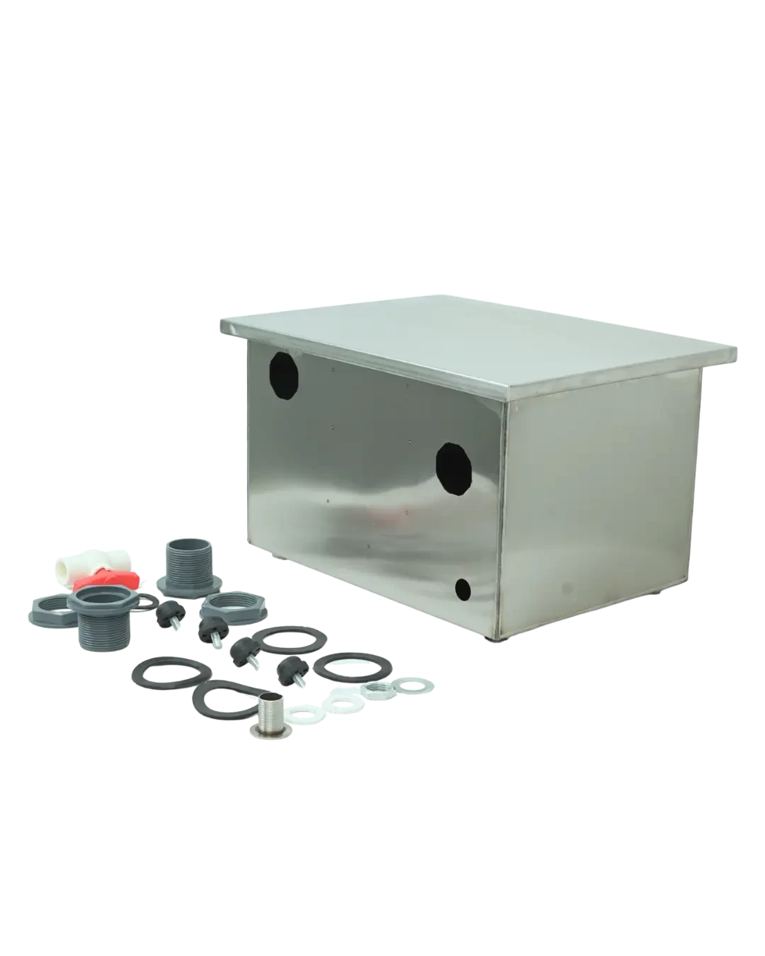 Grease Trap Perangkap Minyak Dapur Komersial Instalasi Plumbing | Mutu OWS-432AM - 3892