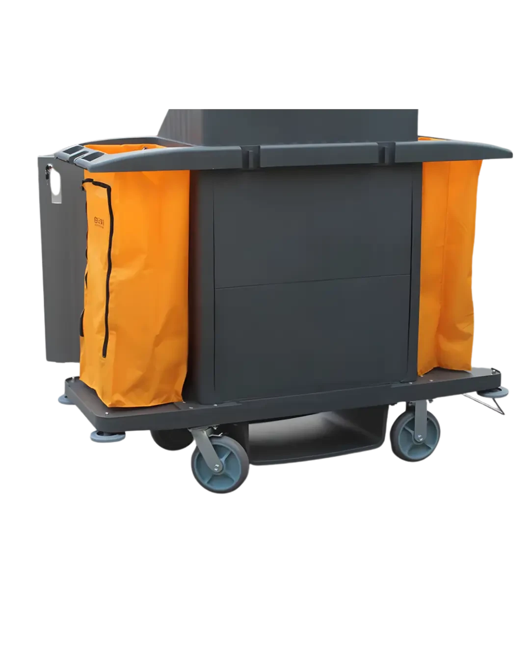 Guest Room Cart Troli Housekeeping Hotel Linen Supplies | Mutu GRC-01 - 3938