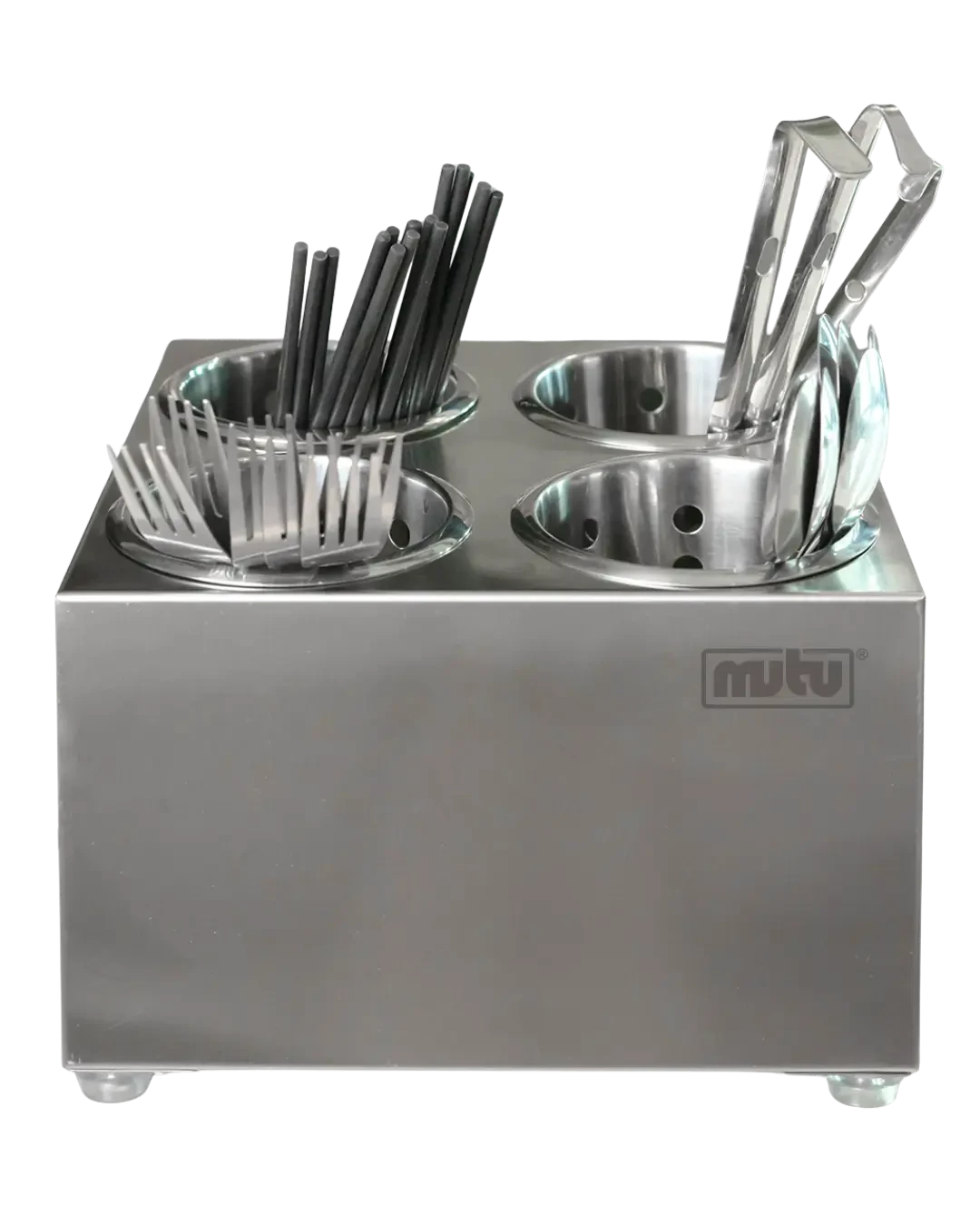 ​Holder Cutlery Tata Meja Organizer Flatware Keranjang Peniris Peralatan Makan | Mutu FCH-22 - 4436
