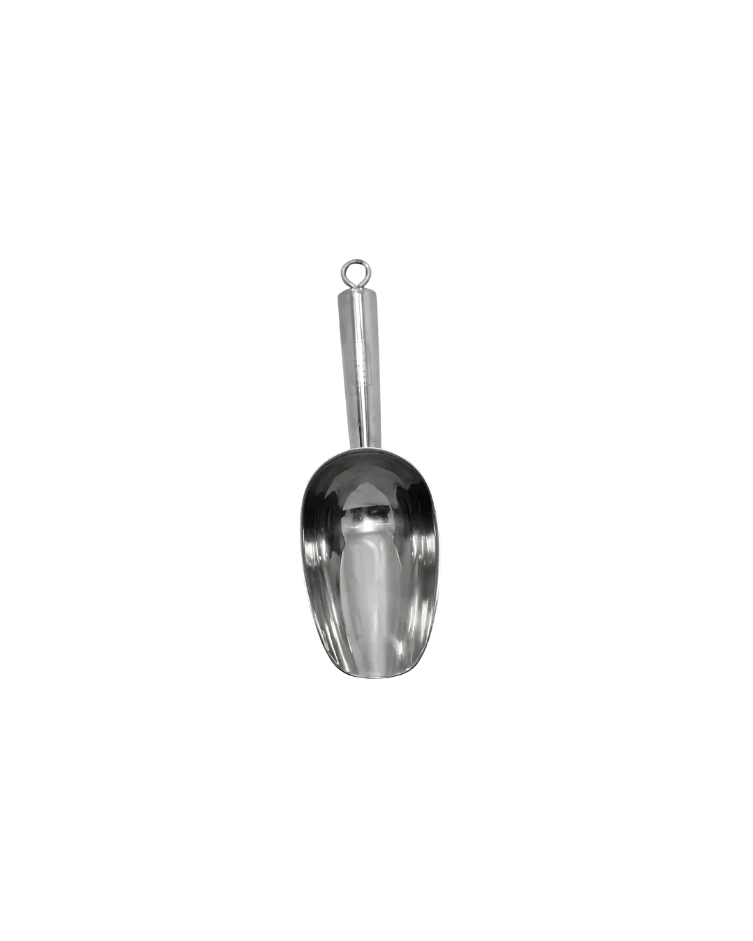 Ice Scoop 2oz Stainless Steel Bar Kopi Cafe Restoran | Mutu ISP-801 - 5909
