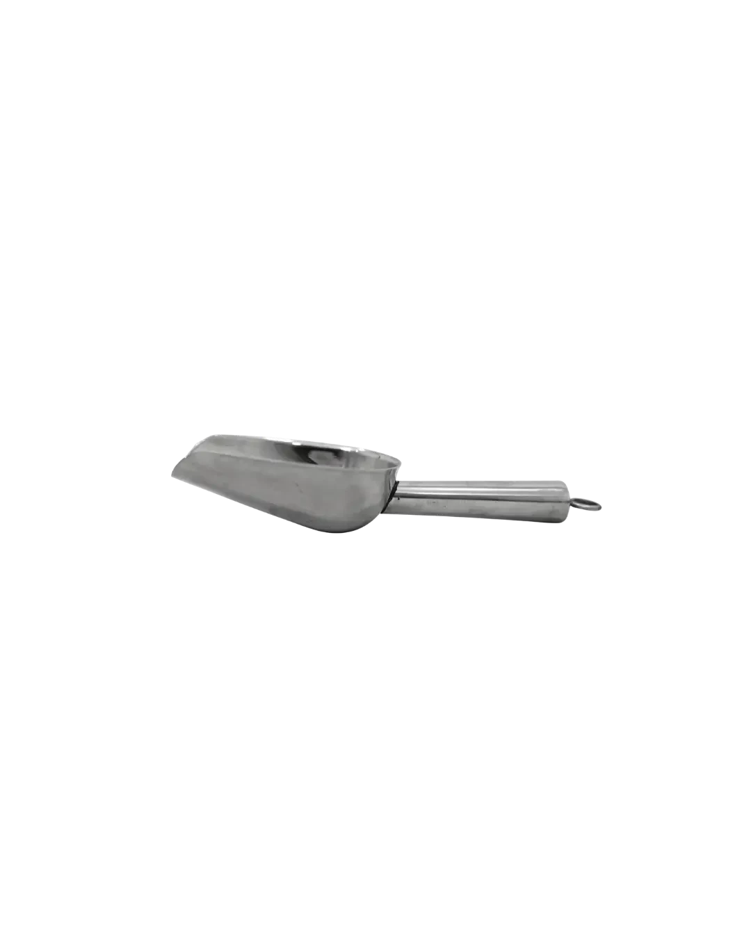 Ice Scoop 2oz Stainless Steel Bar Kopi Cafe Restoran | Mutu ISP-801 - 5910