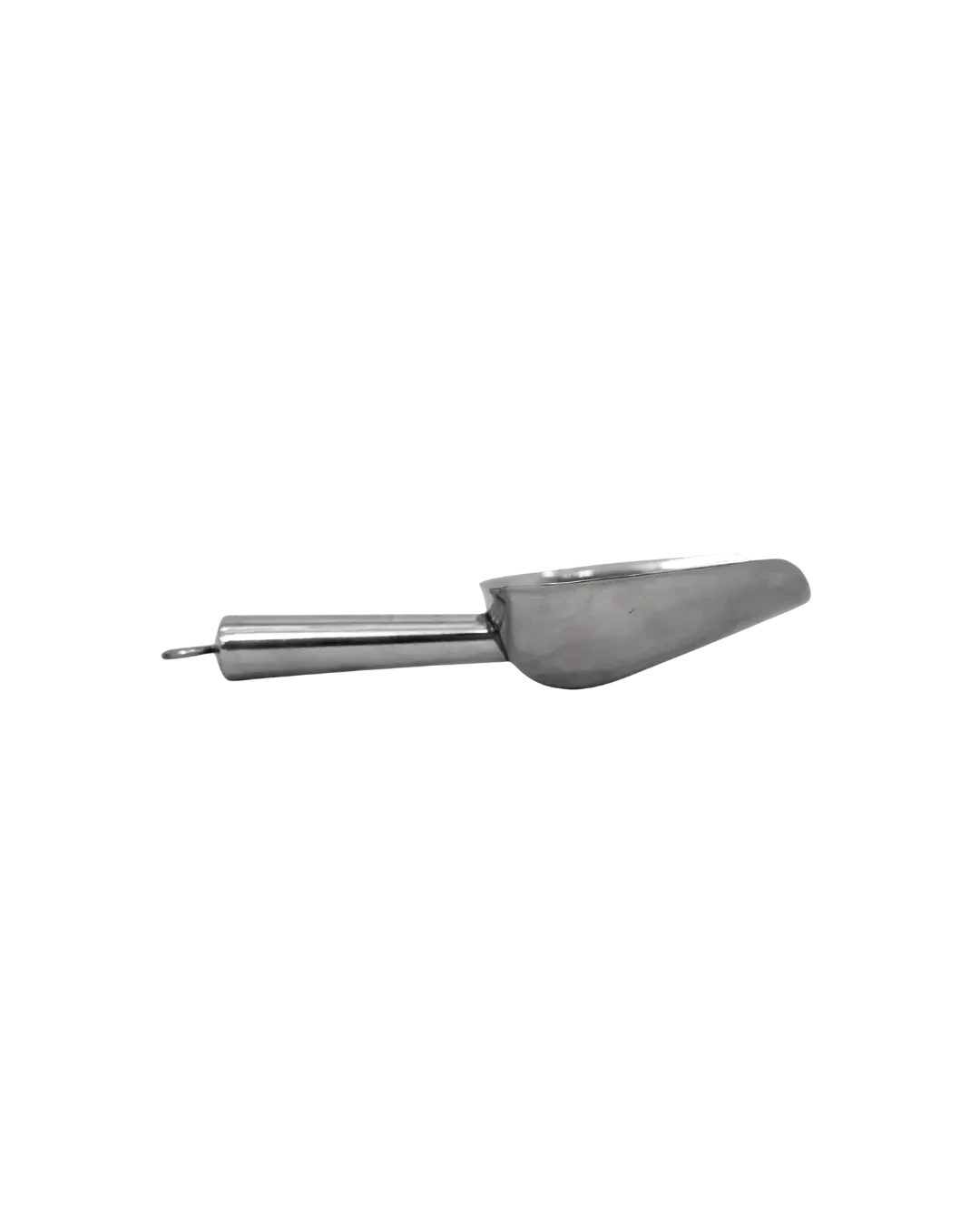 Ice Scoop 2oz Stainless Steel Bar Kopi Cafe Restoran | Mutu ISP-801 - 5912