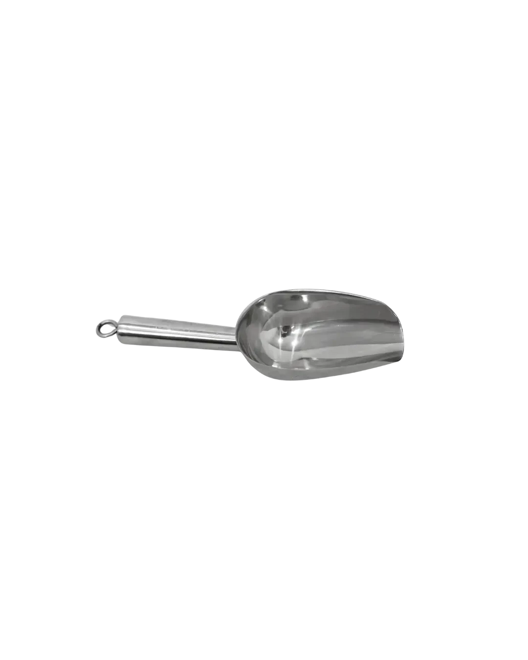 Ice Scoop 2oz Stainless Steel Bar Kopi Cafe Restoran | Mutu ISP-801 - 5913