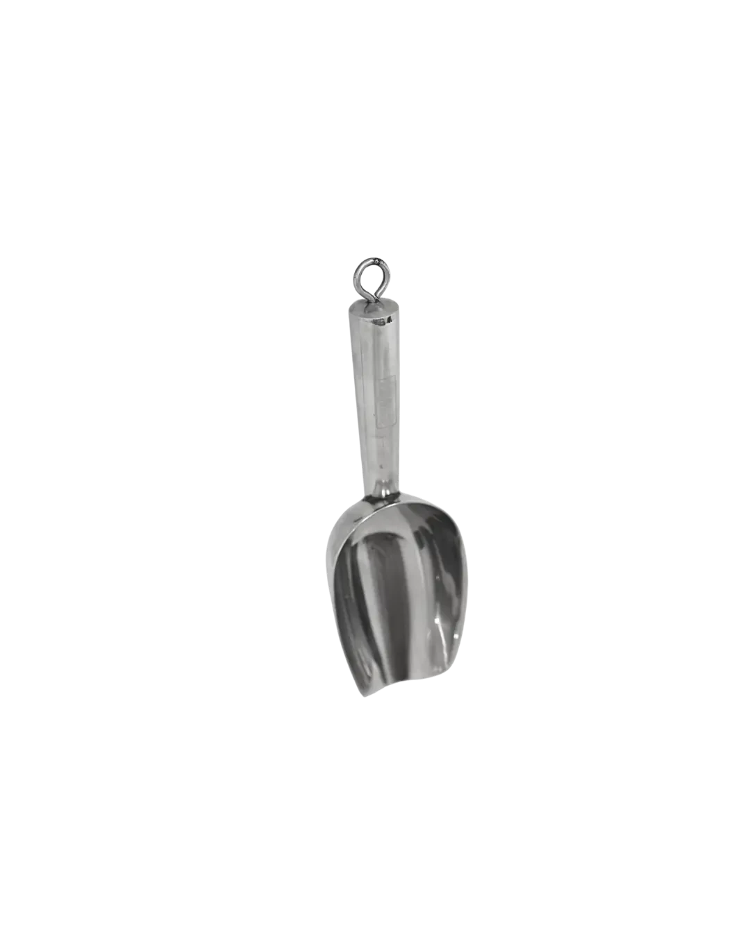 Ice Scoop 2oz Stainless Steel Bar Kopi Cafe Restoran | Mutu ISP-801 - 5915