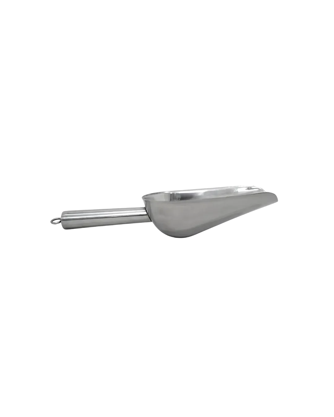 Ice Scoop 5oz Stainless Horeca Bar Restoran | Mutu ISP-803 - 5917